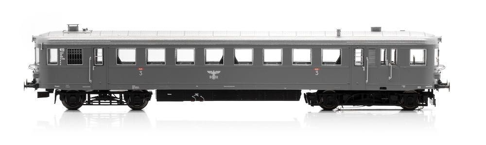 Jägerndorfer Modellbahn 23060 - Triebwagen VT 922 DRG Ep.II H0/GL Jägerndorfer Modellbahn 23060 - Triebwagen VT 922 DRG Ep.II H0/GL