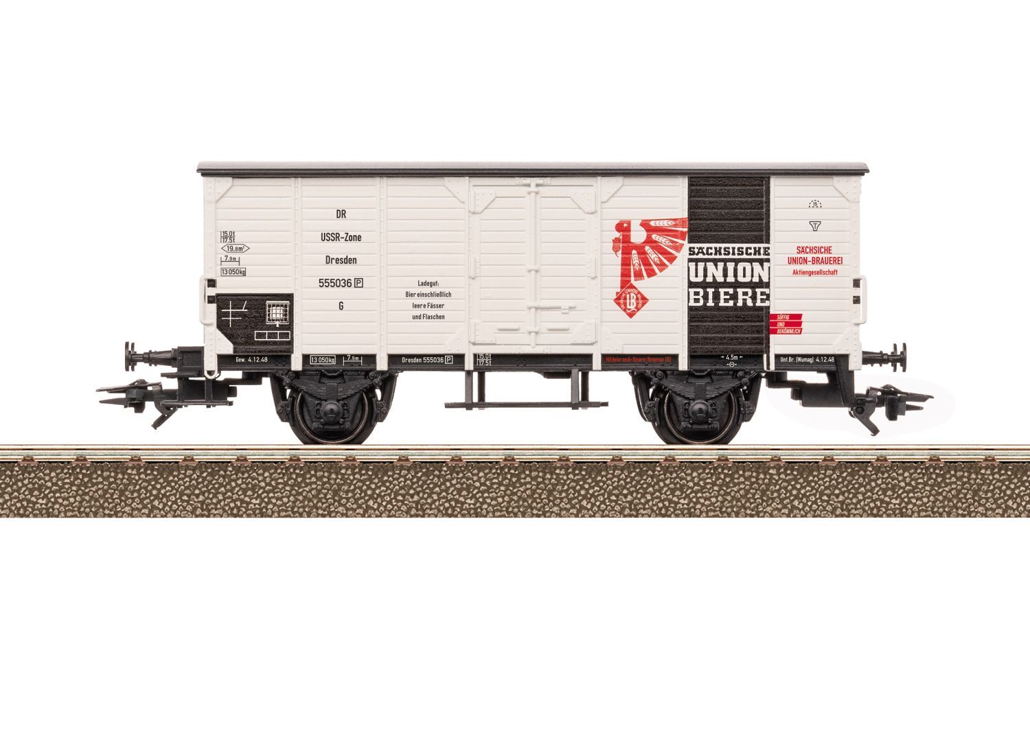 Trix 24826 - PROFI-CLUB JAHRESWAGEN 2026 H0/GL