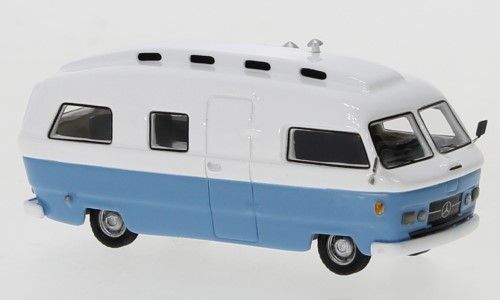 bos87780 BoS-Models 87780 - Mercedes L206 Orion II H0 1:87