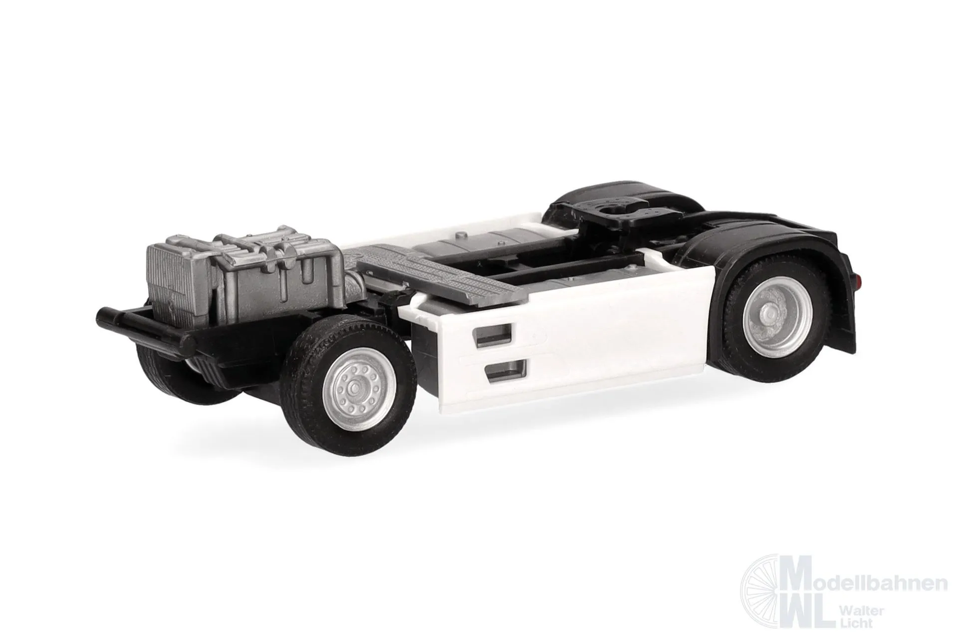 Herpa 086295 - Fahrgestell Zugmaschine 2a Mercedes-Benz Actros L ProCabin H0 1:87