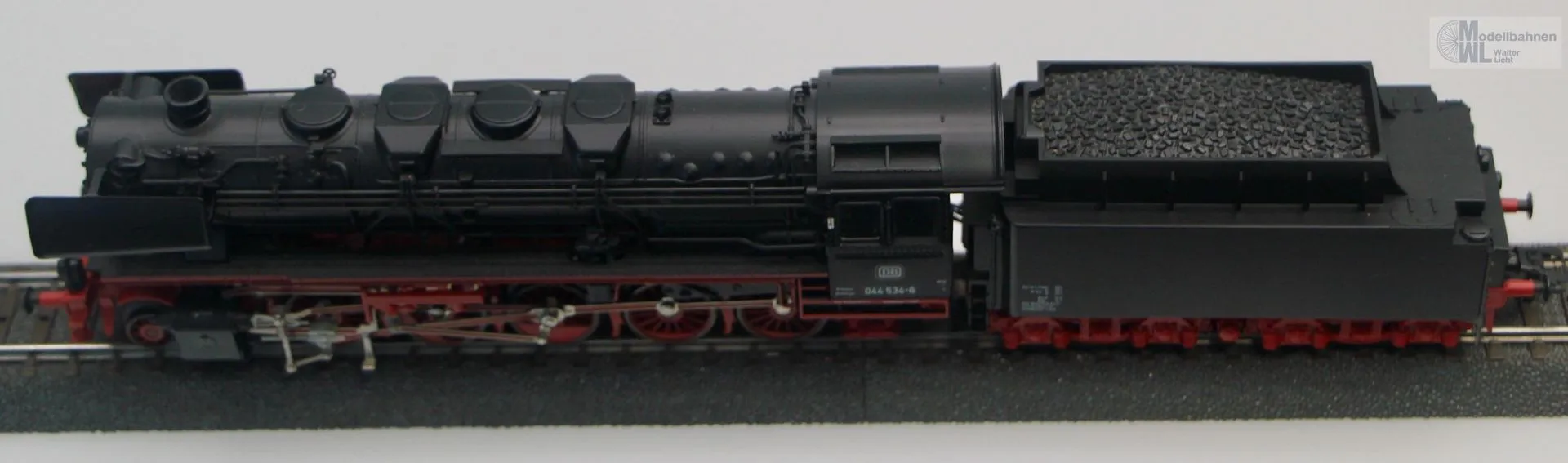 Märklin 37880 - MÄRKLIN - Dampflok BR 44 DB Ep.IV H0/WS Digital