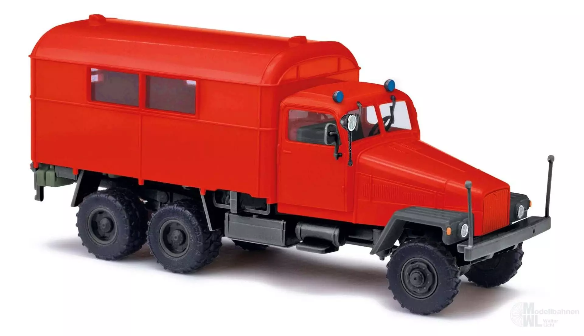 Busch 51576 - IFA G5´56 Koffer Werkstattwagen H0 1:87
