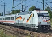 Lenz 50301-13 - E-Lok BR 101 027-1 DB AG Ep.VI Spur 0