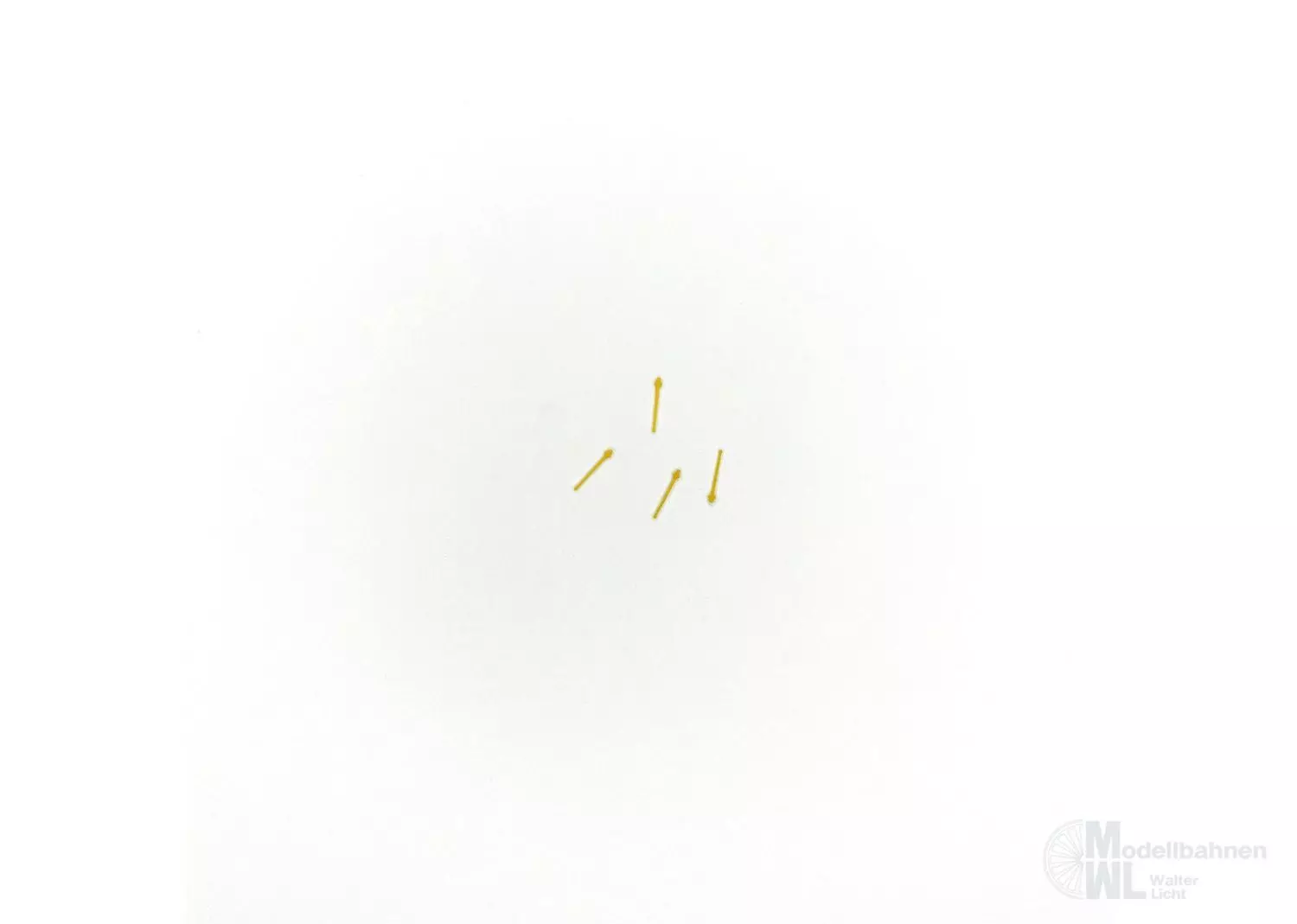 Märklin Ersatzeile E321246 - ERSATZTEIL: Handstange gelb  4 St