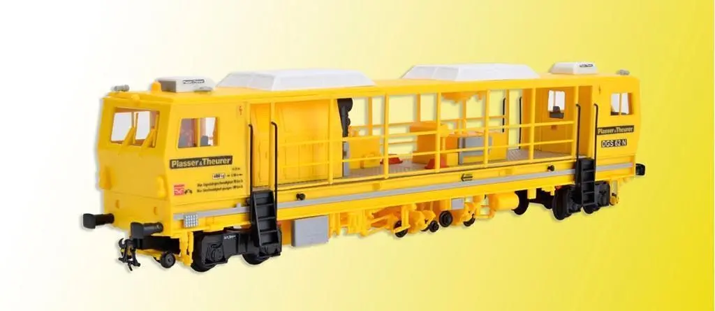 Kibri 16070 - H0 Dynamischer Gleisstabilisator DGS62N Plasser und Theurer H0 1:87