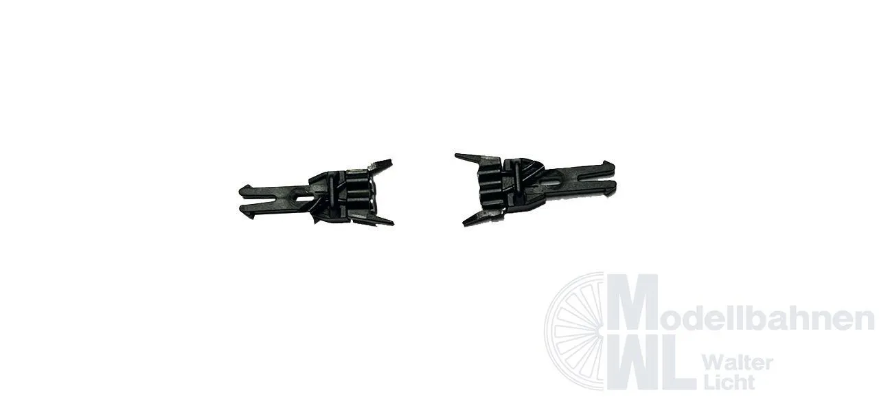 Viessmann 6898 - H0 Magnetkupplungen 2-polig 3 Paar H0 1:87