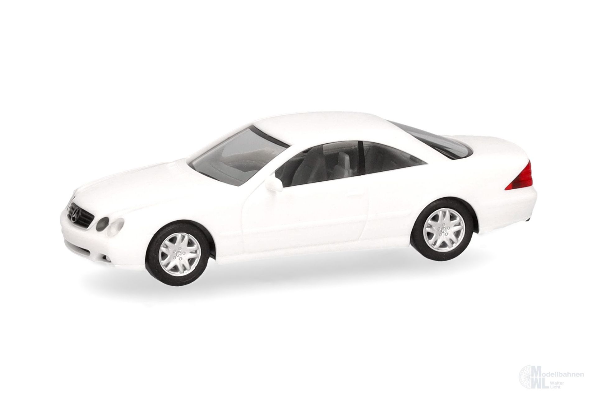 Herpa 022880-002 - Mercedes-Benz CL Coupé Linea Bianco H0 1:87