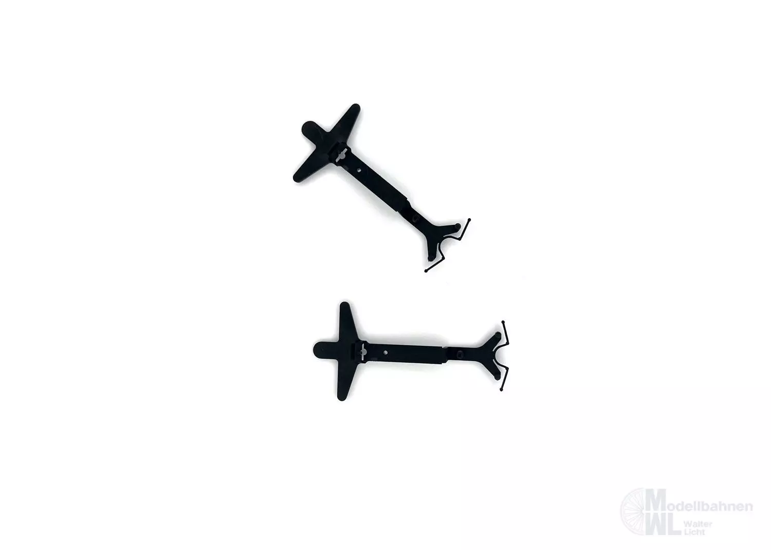 Märklin Ersatzeile E225037 - ERSATZTEIL: Zugstange schwarz 2 St