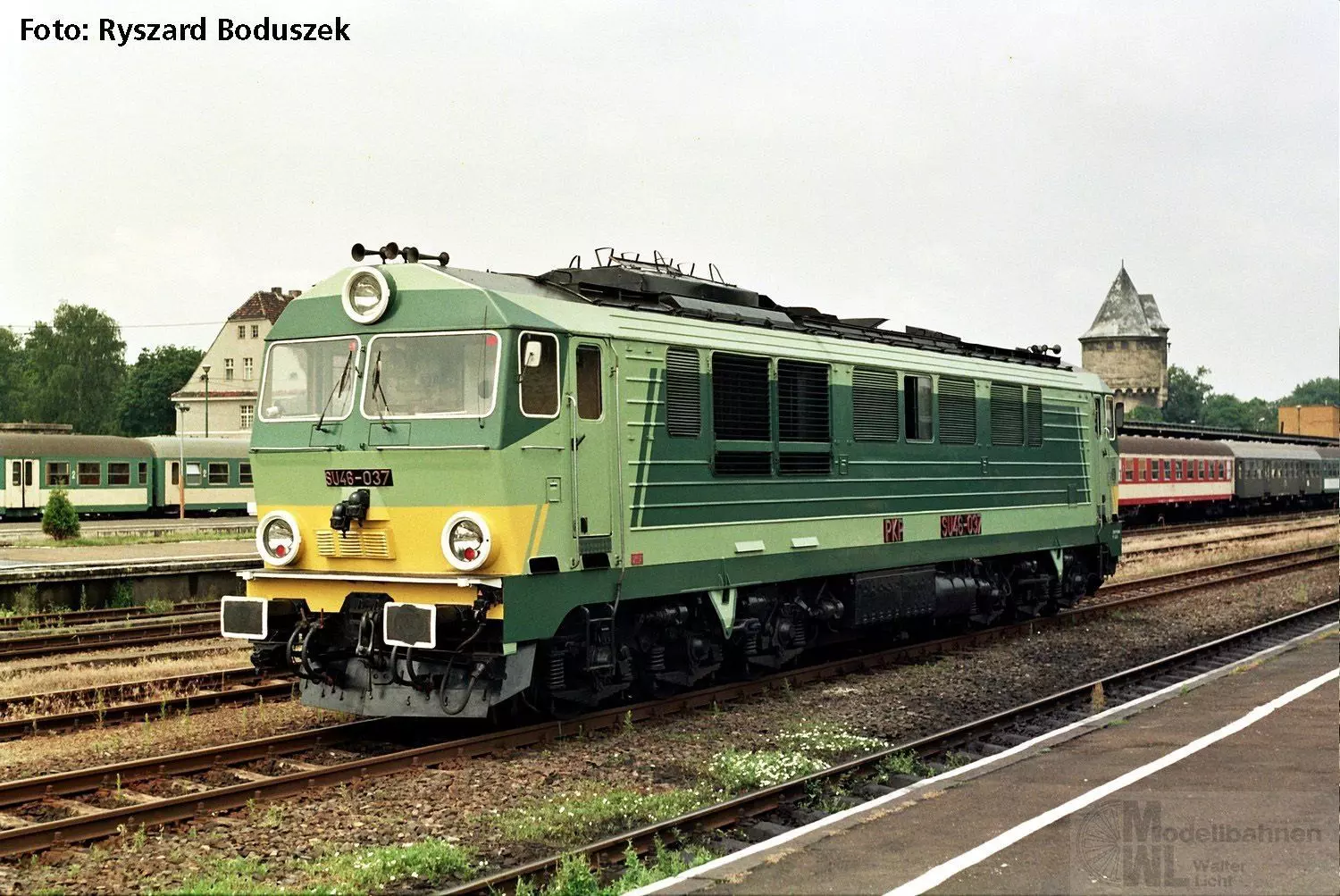 Piko 52877 - Diesellok SU46 PKP Ep.V H0/GL Sound