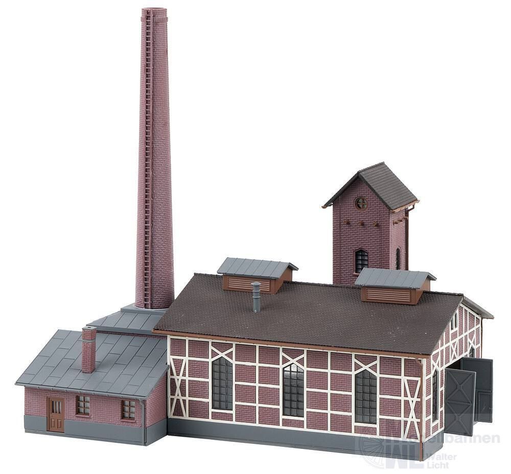 Faller 222225 - Heizwerk N 1:160 Faller 222225 - Heizwerk N 1:160