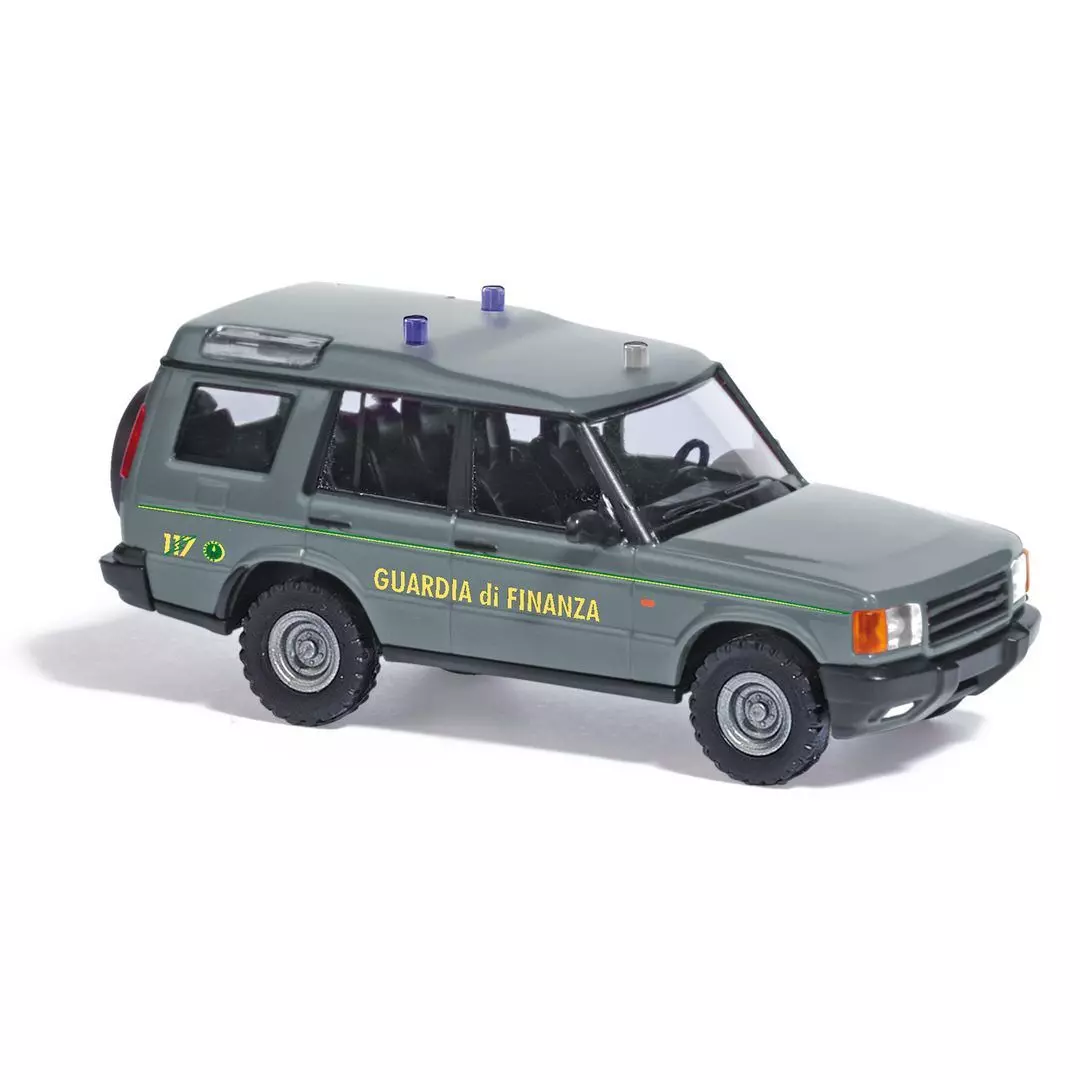 Busch 51941 - Land Rover Discovery GdF H0 1:87