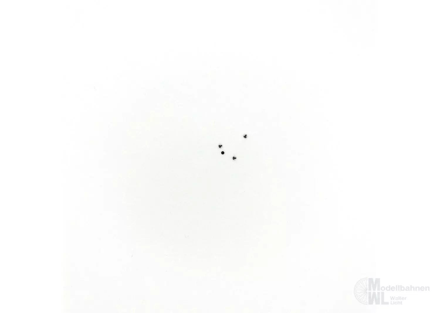 Märklin Ersatzeile E191284 - ERSATZTEIL: Puffer 4 St