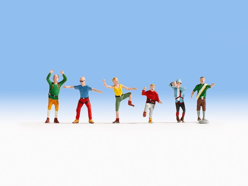 Noch 45871 - Bergsteiger TT 1:120