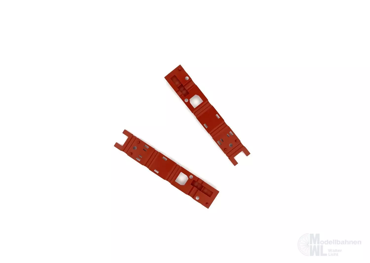 Märklin Ersatzeile E105824 - ERSATZTEIL: Bremsattrappe rot 2 St