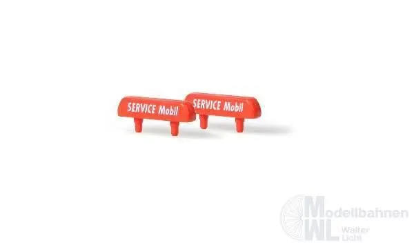 Rietze 70150 - Schilder Servicemobil H0 1:87