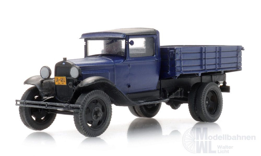 ARTITEC b.v. 10.456 - Ford Model AA Pritschen-Lkw BAUSATZ H0 1:87