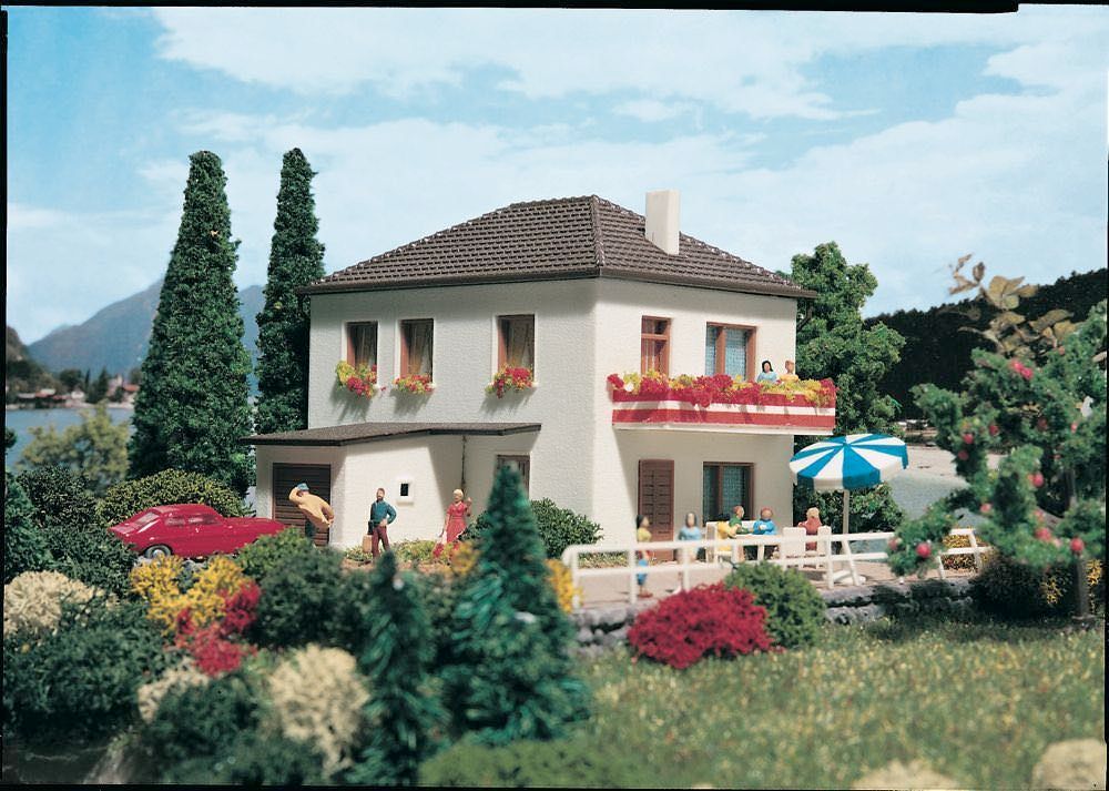 Vollmer 47702 - Wohnhaus N 1:160 Vollmer 47702 - Wohnhaus N 1:160