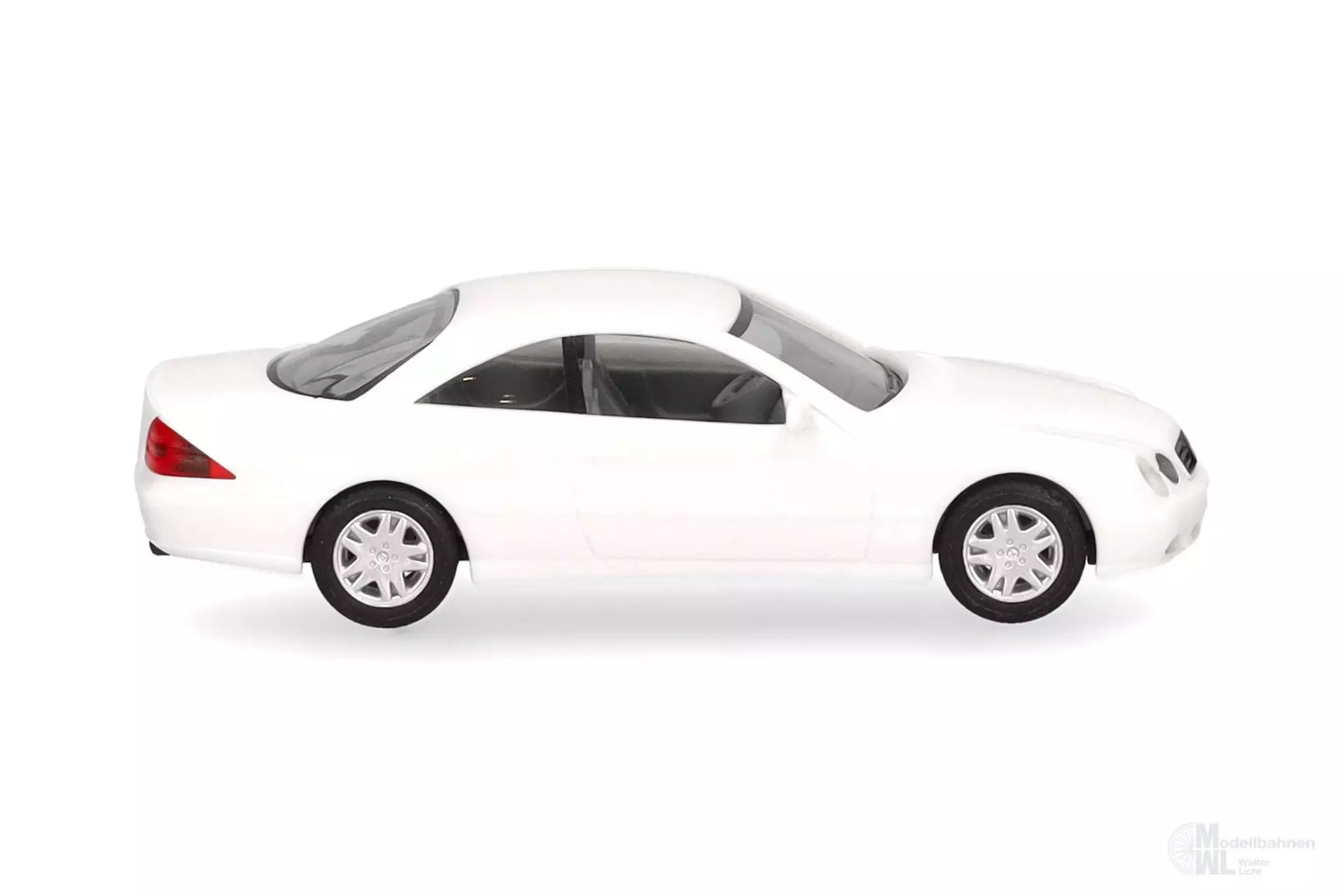 Herpa 022880-002 - Mercedes-Benz CL Coupé Linea Bianco H0 1:87
