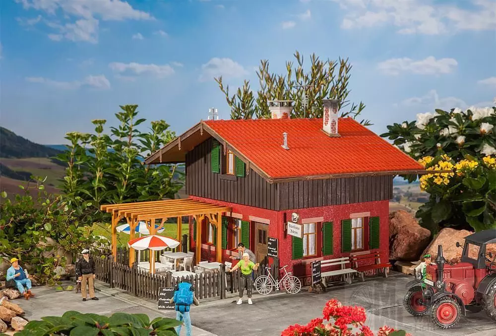 Pola 331787 - Gasthof Zum Bären Spur G 1:22,5