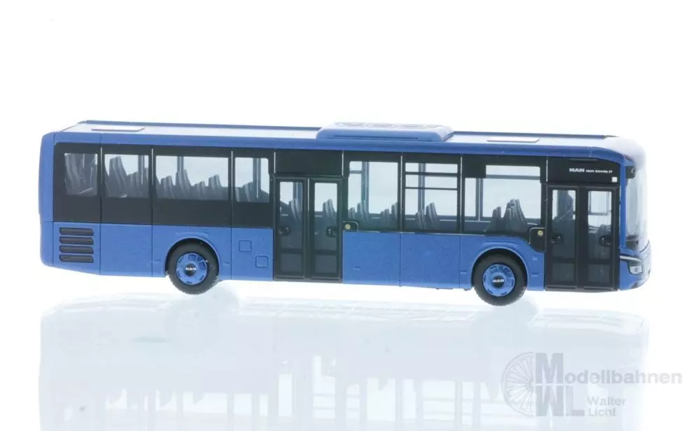 Rietze 74753 - MAN Lion´s Intercity LE Vorführdesign H0 1:87
