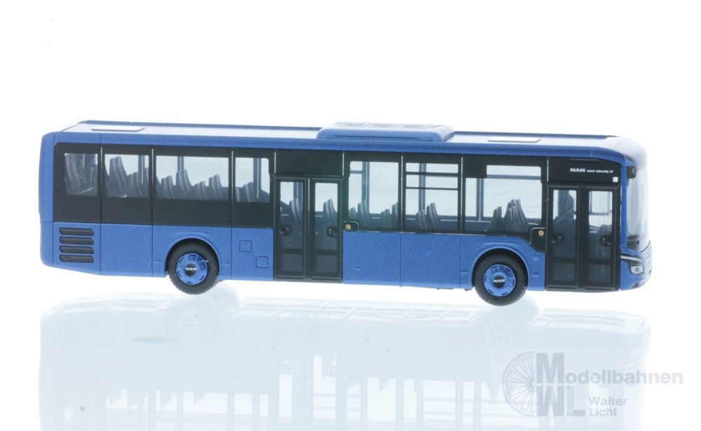 Rietze 74753 - MAN Lion´s Intercity LE Vorführdesign H0 1:87