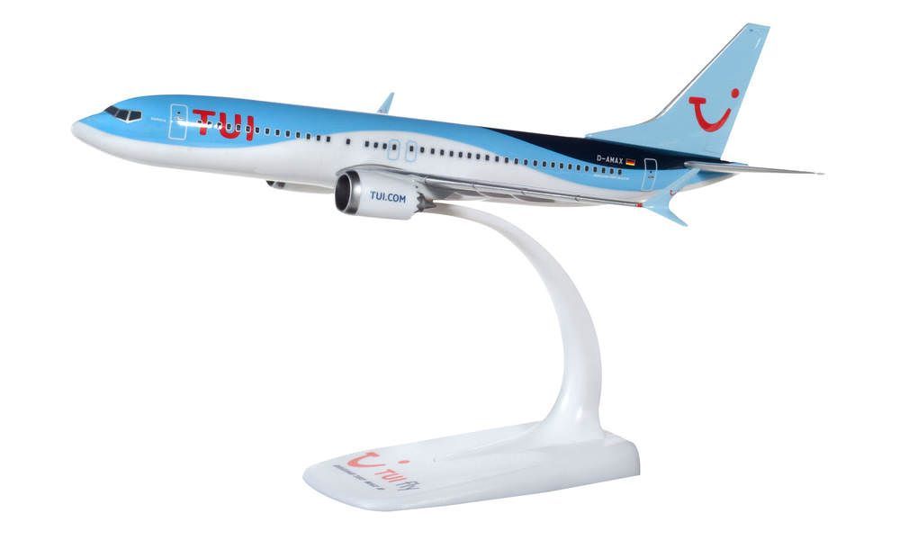 Herpa 612760 - Boeing 737 Max 8 TUIfly Germany 1:200
