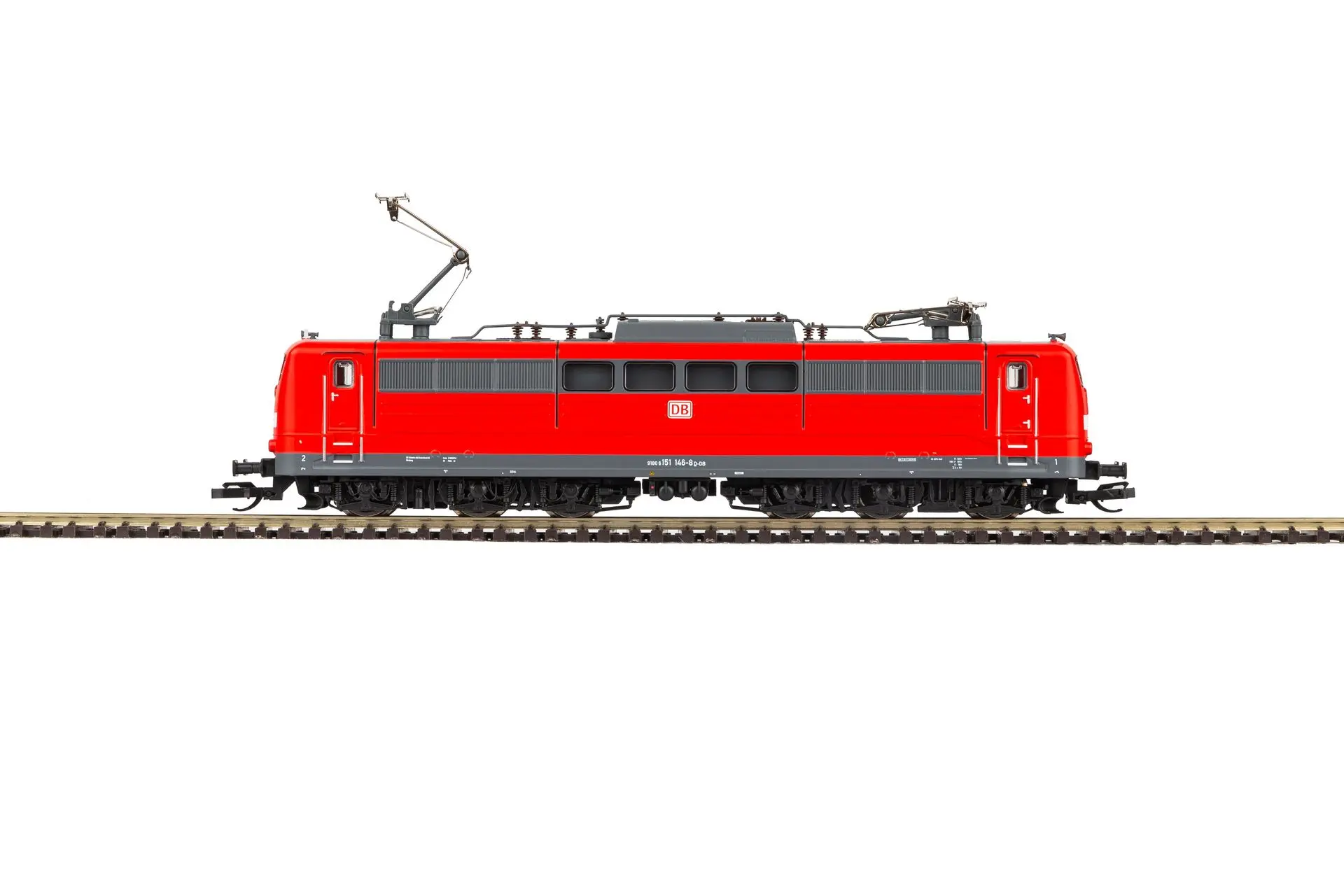Piko 47208 - E-Lok BR 151 DB Ep.VI TT 1:120