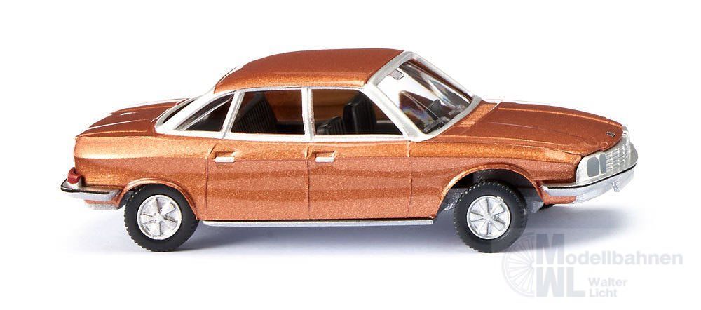Wiking 012848 - NSU Ro 80 Limousine H0 1:87