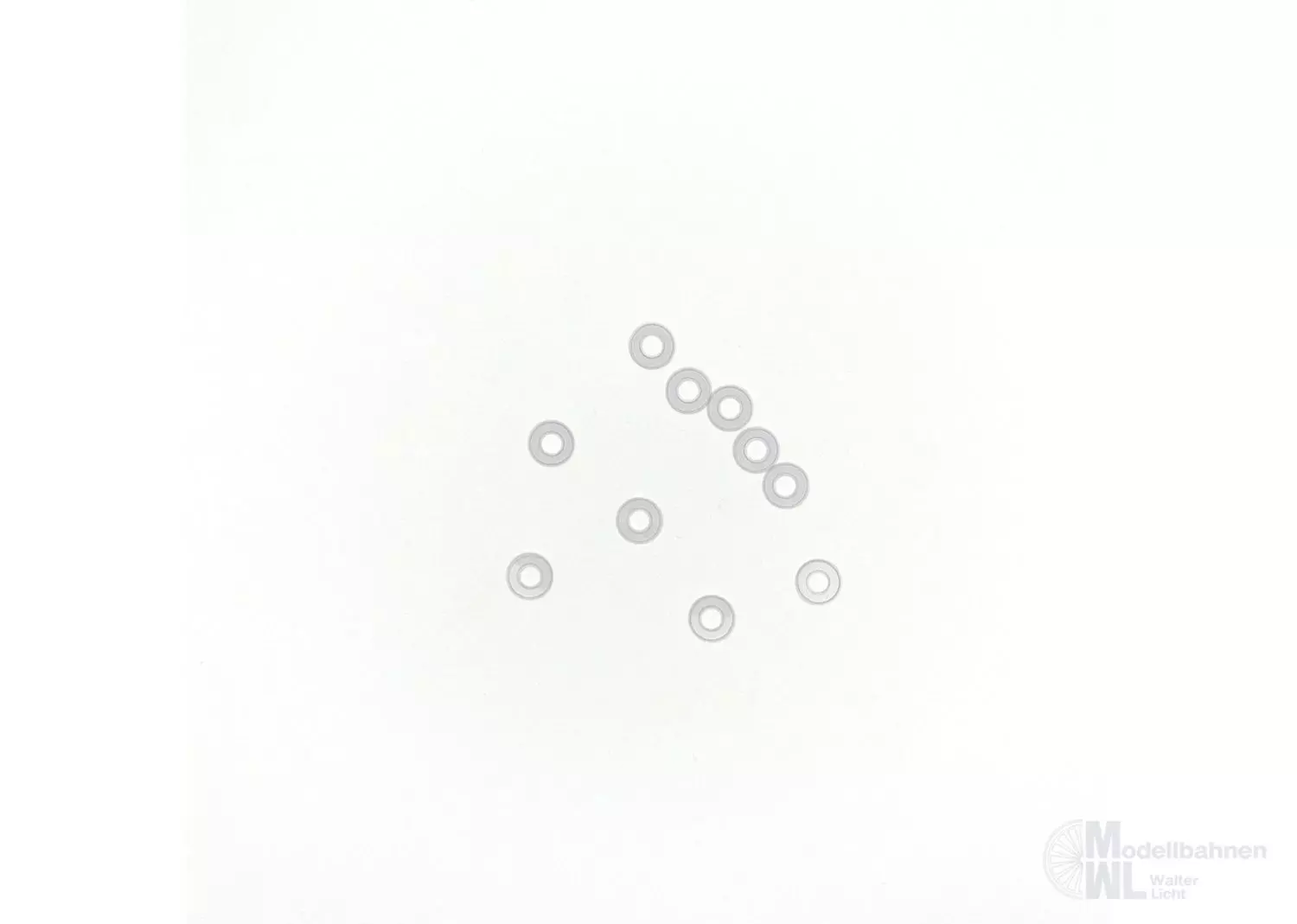 Märklin Ersatzeile E255648 - ERSATZTEIL: U-Scheiben 10 St