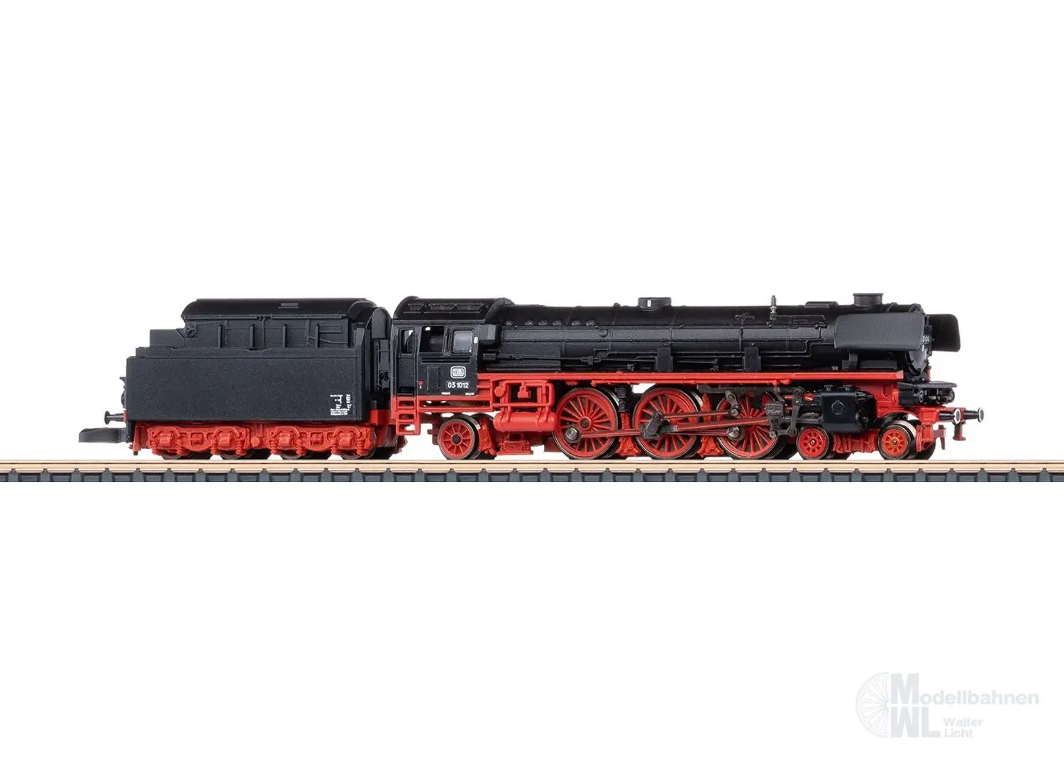 Märklin 88858 - Dampflok BR 03.10 DB Ep.III Z 1:220