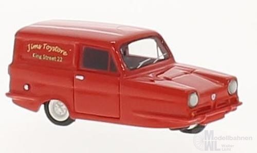 BoS-Models 87456 - Reliant Regal Supervan III rot 1969 1:87