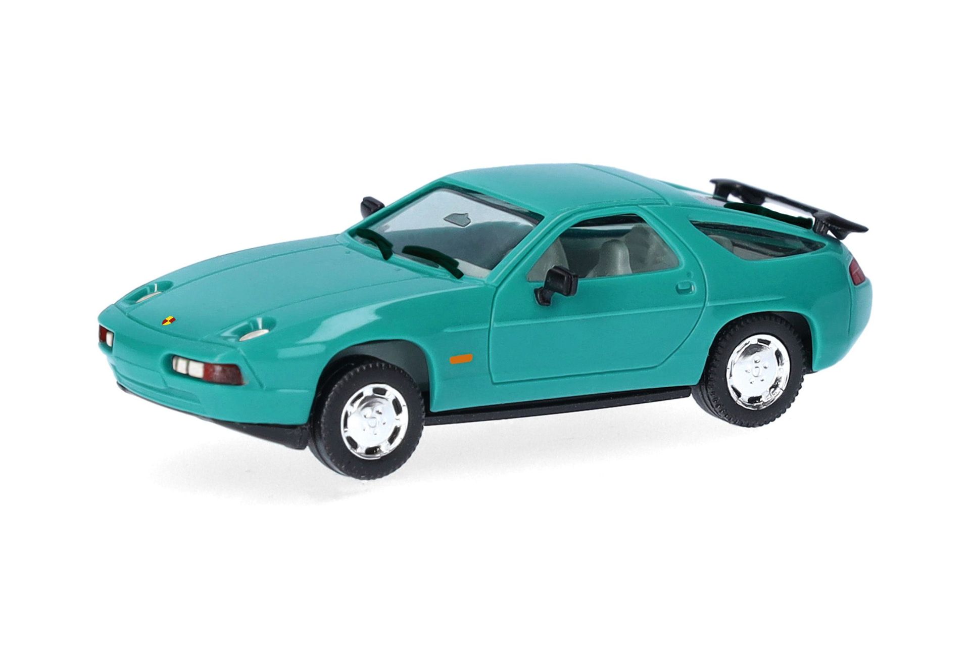 Herpa 023580-002 - Porsche 928 S4 türkis H0 1:87