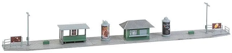 Faller 120207 - Haltestelle H0 1:87