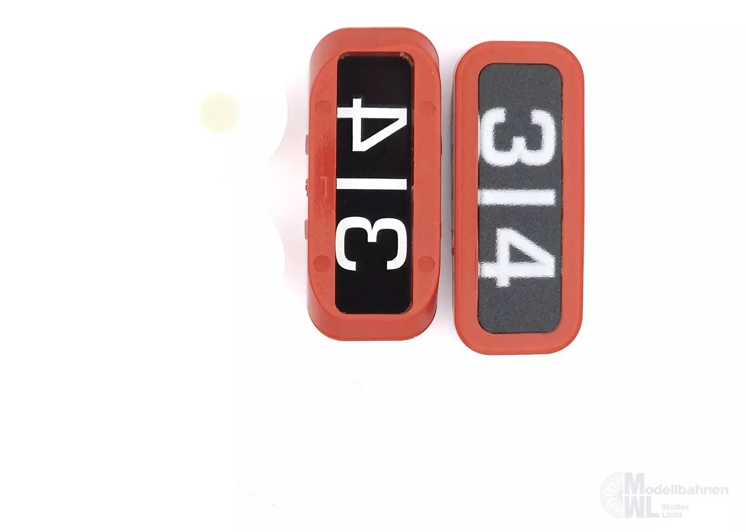 Märklin Ersatzeile E343681 - ERSATZTEIL: Lampen,Schildrahmen