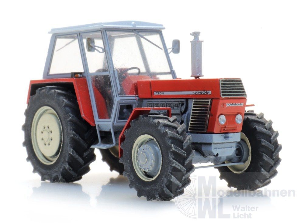 ARTITEC b.v. 387572 - Ursus 1204 Traktor H0 1:87