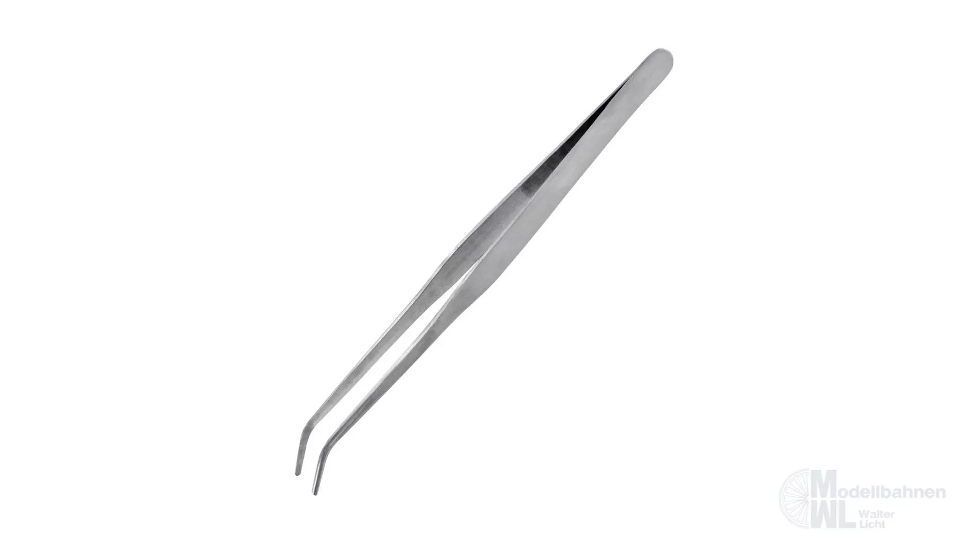 Noch 60093 - Präzisions-Pinzette, gebogen G/1/0/H0/H0m/H0e/TT/N/Z