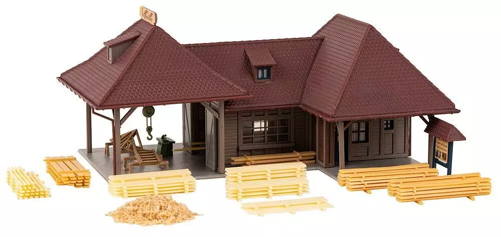 Faller 130886 - Schreinerei H0 1:87