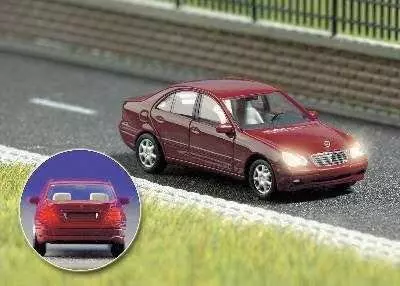 Busch 5650 - Mercedes-Benz C-Klasse H0 1:87