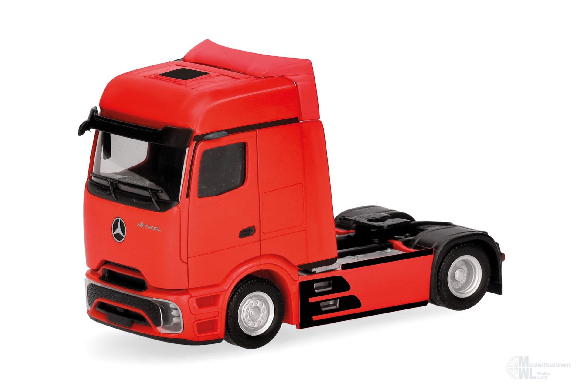 Herpa 320207 - Mercedes-Benz Actros L Procabin Bigsp. ZGM H0 1:87 Herpa 320207 - Mercedes-Benz Actros L Procabin Bigsp. ZGM H0 1:87