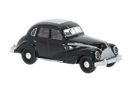 Brekina 27340 - EMW 340 schwarz H0 1:87