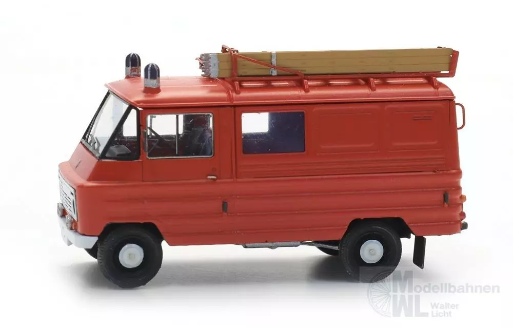 ARTITEC b.v. 387.744 - Zuk A15 Feuerwehr H0 1:87 Fertigmodell