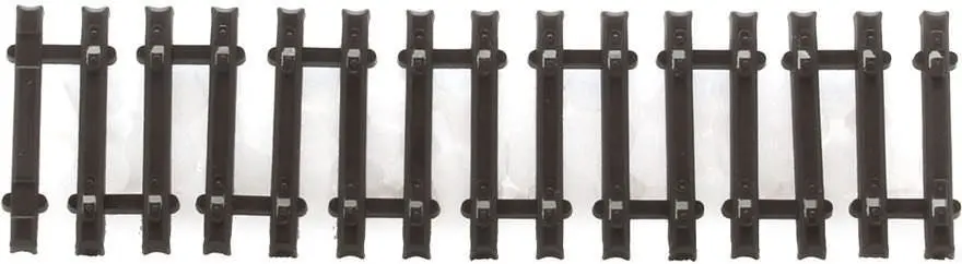 Tillig 83036 - Stahlschwellenband 80 mm TT 1:120