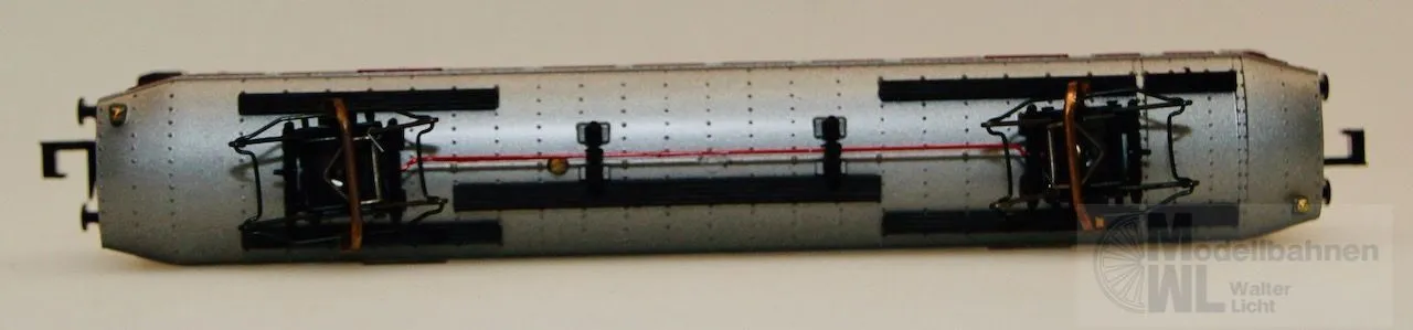 Roco 23244 - ROCO - Triebwagen ET 90 02 DB Ep.III N 1:160