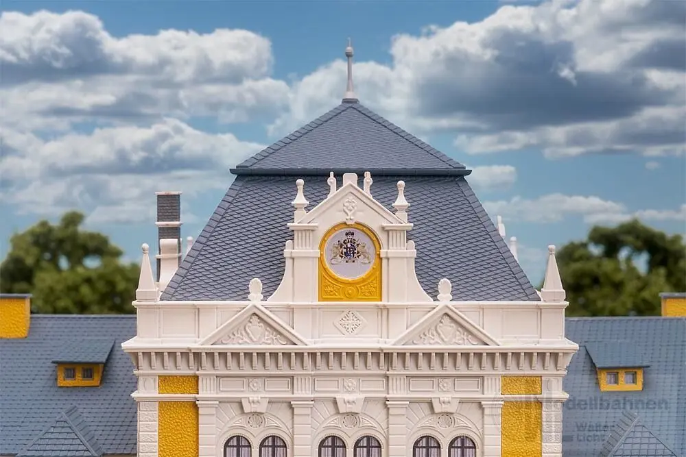Faller 130830 - Jagdschloss Bellevue H0 1:87