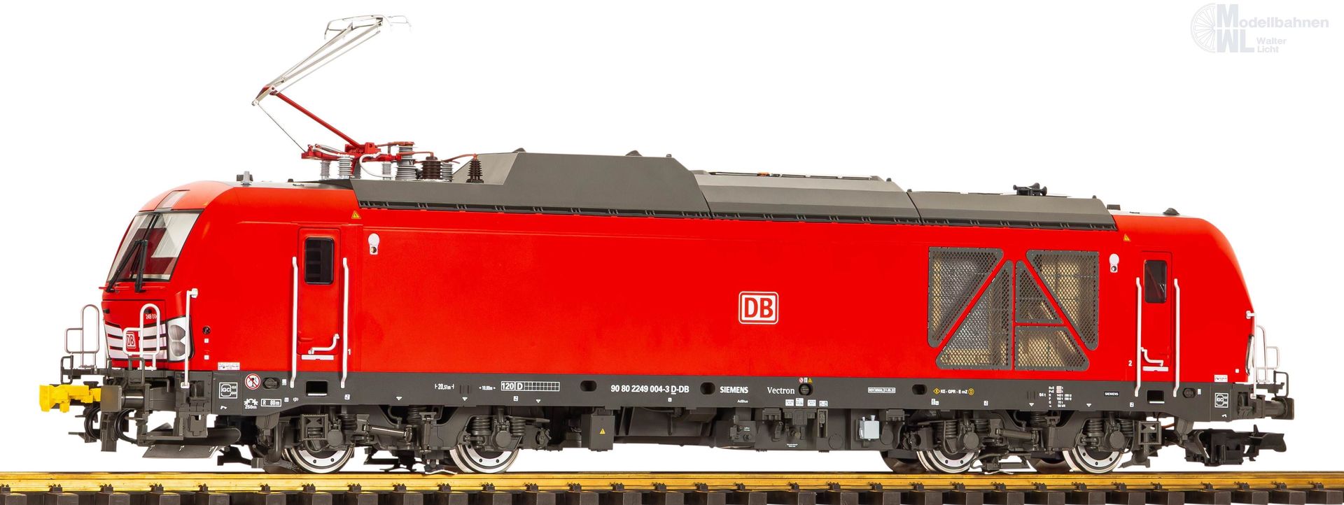 Piko 37472 - Zweikraftlok BR 249 DB Ep.VI Spur G 1:22,5