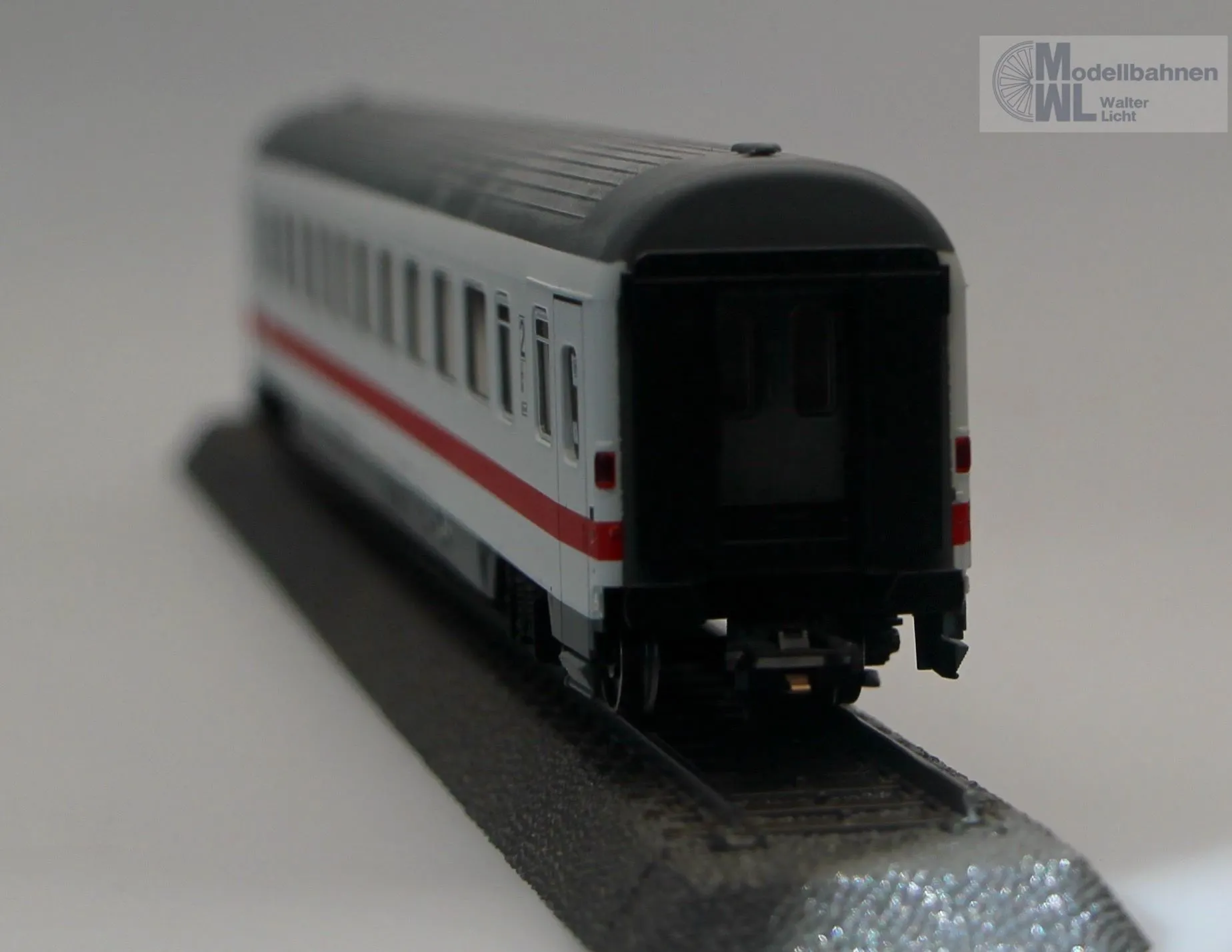 Märklin 43766 - MÄRKLIN - Großraumwagen DB AG Ep.V Bpmz 295.6 H0/WS