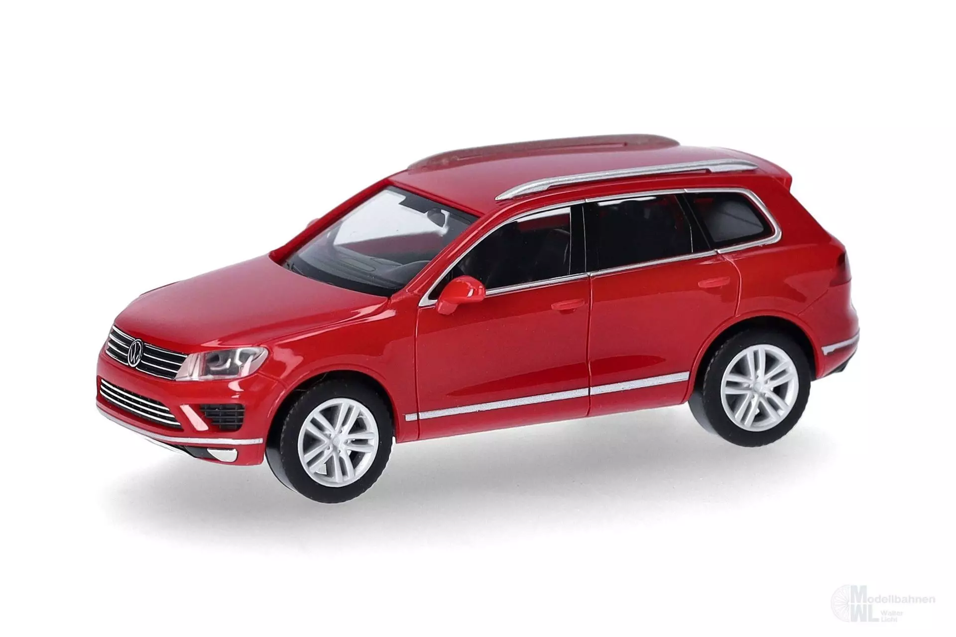 Herpa 028479-003 - VW Touareg tornadorot H0 1:87