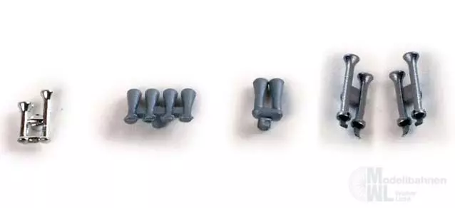 Herpa 052825 - Fanfahren-Set H0 1:87