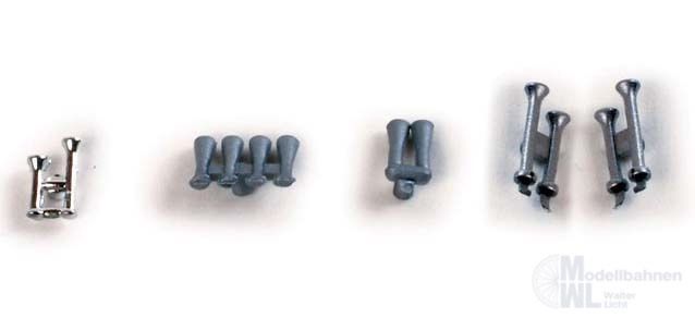 Herpa 052825 - Fanfahren-Set H0 1:87