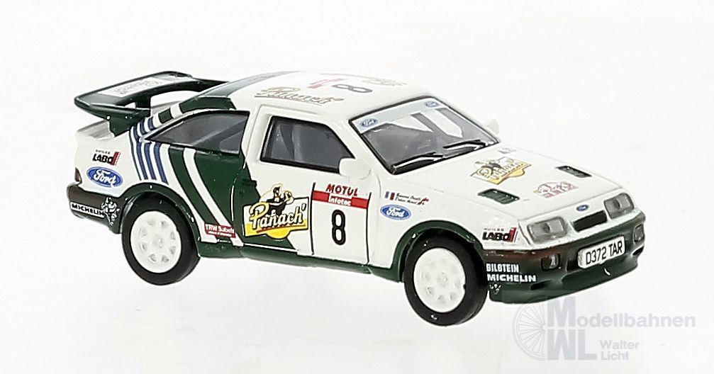 Brekina 19261 - Ford Sierra RS Cosworth Rallye Panach H0 1:87